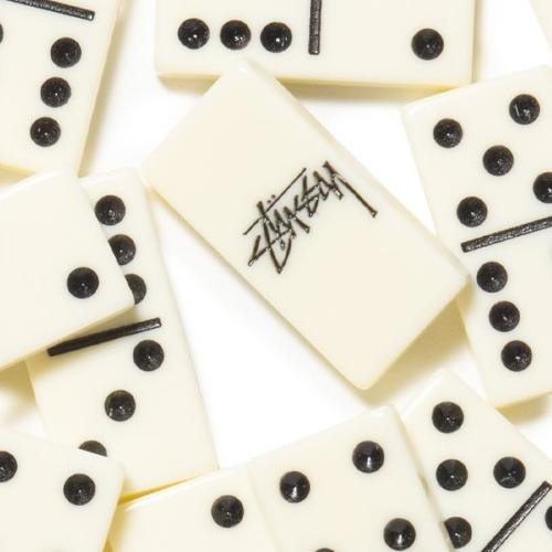 STUSSY DOMINOS