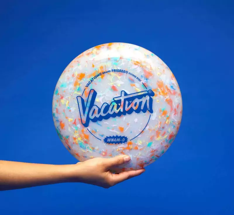 VAC-Frisbee