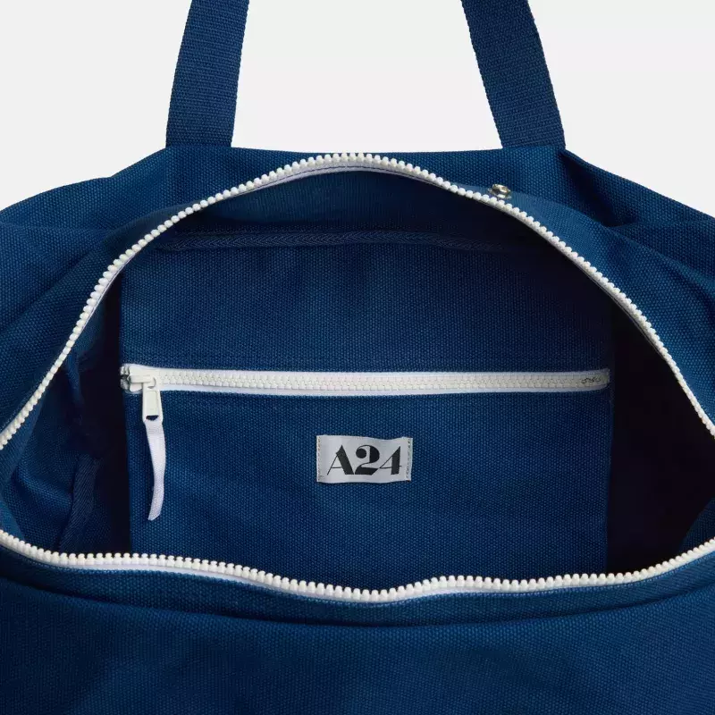 inside of bag
