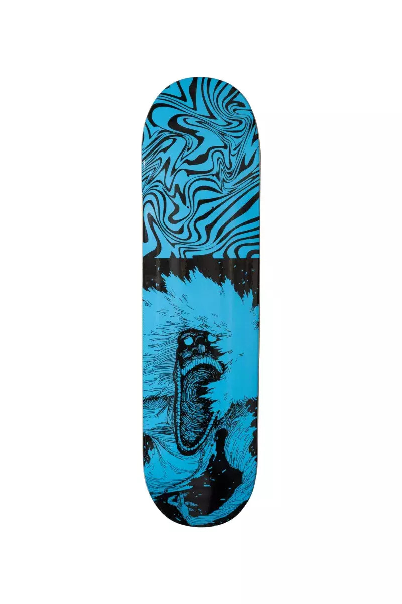 Skateboard Graphic 