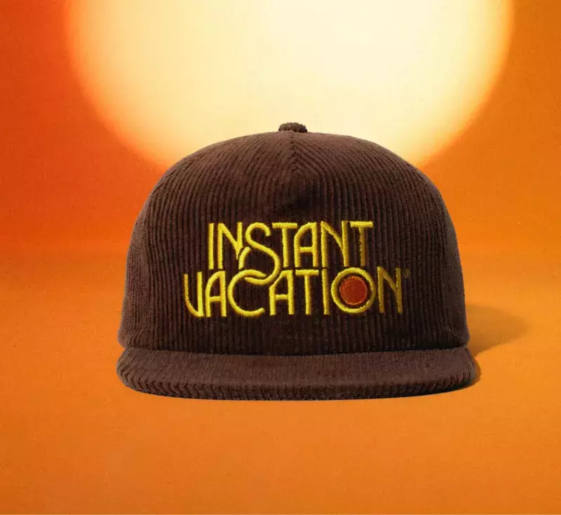 Install vacation hat