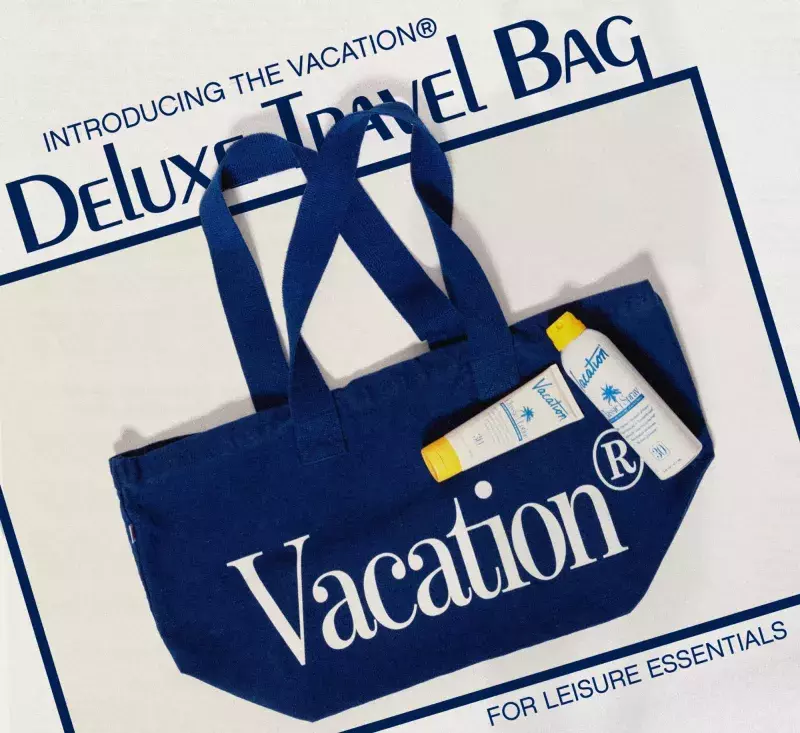 Vacation Bag